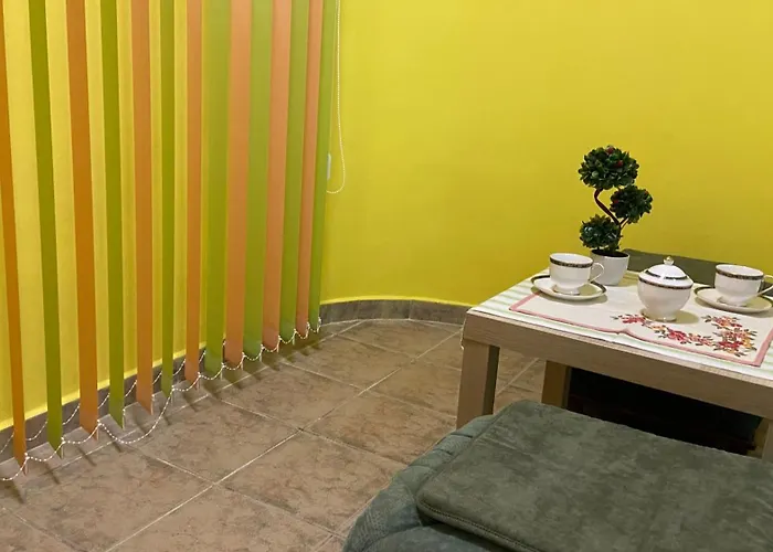 Aurora Sea Breeze Apartment